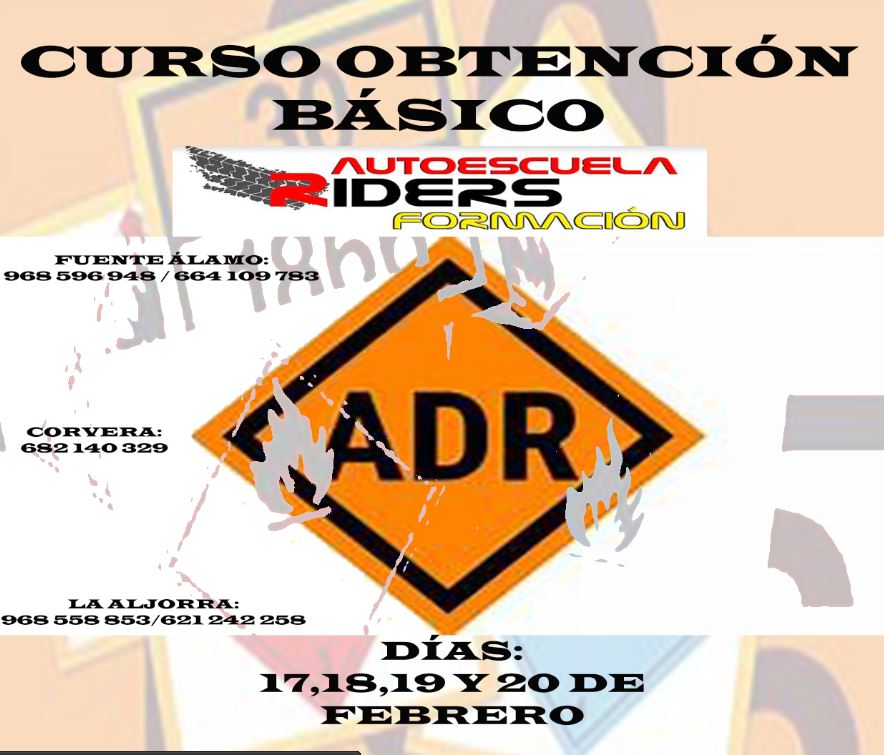 CURSO OBTENCIÓN BÁSICO